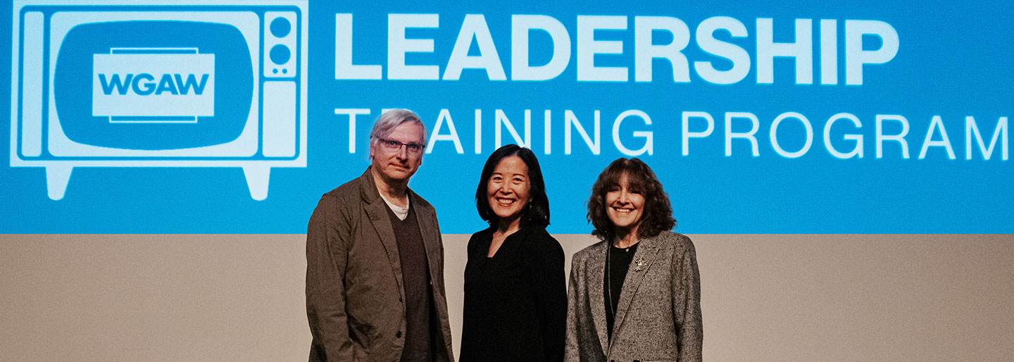 Guild Launches TV Leadership Training Program