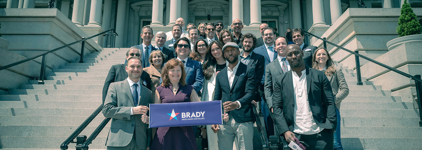 Brady Campaign Helps Hollywood <em>Show Gun Safety</em>