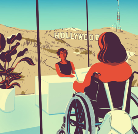 Inevitable Foundation Seeks a Level Playing Field for Disabled Writers